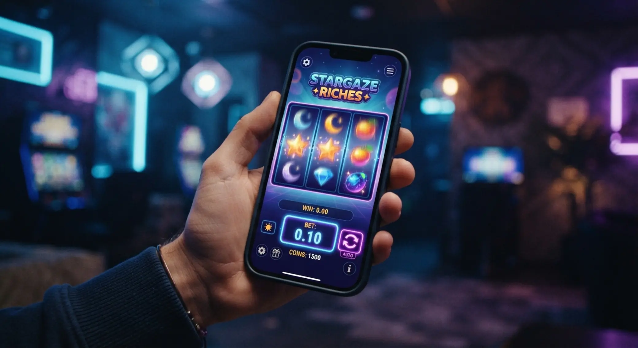 Alacsony tétes slot játék 1 eurós kerethez Alacsony tétes nyerőgép mobilon kis befizetéshez